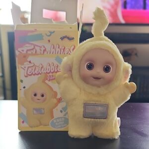 Teletubbies Yellow Plush Toy